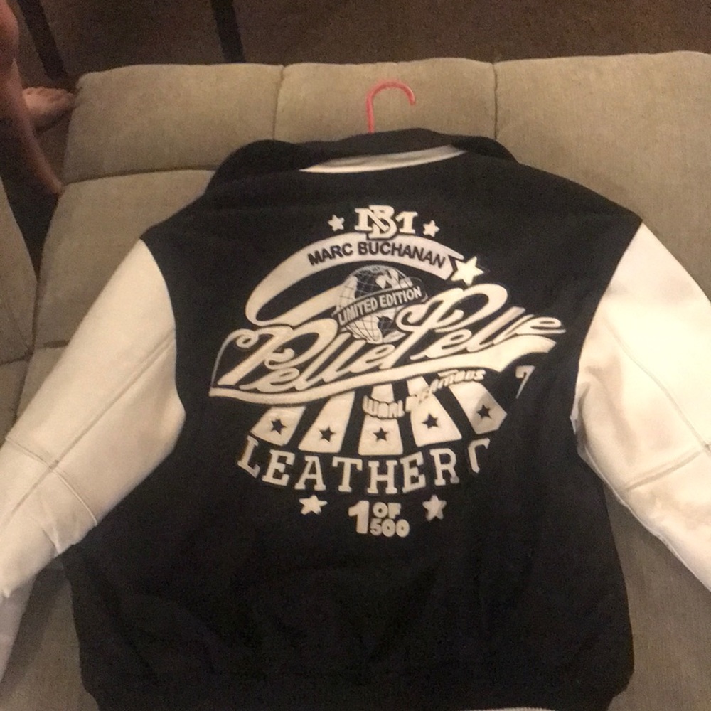 Pelle pelle vintage jacket